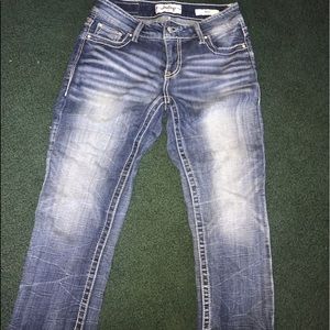 Daytrip Buckle Jeans size 26